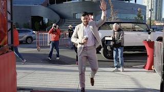 Welcome back, Weegs!