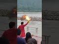 Ganga Aarti Triveni Ghat Maha Aarti Jai Ganga Mata Bhajan Ganga Viral Jaigangamaiya