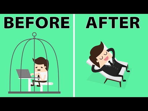 How to Escape the Rat Race in 3 Simple Steps
