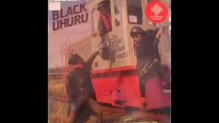 Black Uhuru - The Great Train Robbery (Dance Mix)