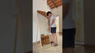 #unboxing #ikea #mirror #ikeaindia #ikeamirror