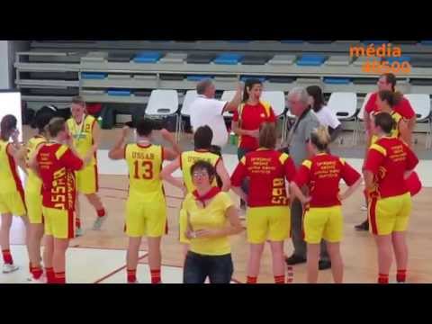 Jour de Finale Honneur avec les Filles de l'USSAB