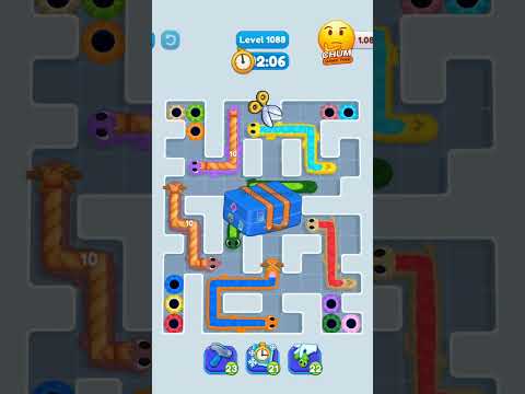 Niveau 1086 aperçu - Hell Mode