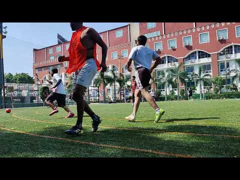 04.09.2022 Football Match @RamagyaSchool1