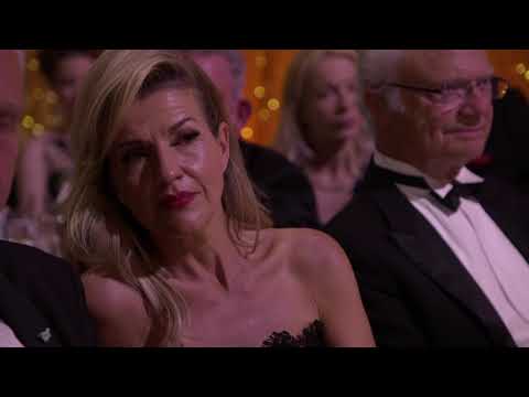 GIGUE from “I dreamt of a Bach Cello Concerto” at Polar Music Prize 2019