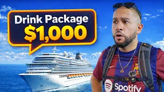Cruise Drink Package Explained: Still Worth It in 2026?