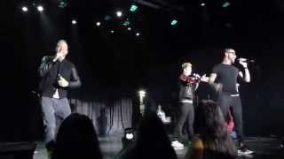 Backstreet Boys Cruise 2014 - Hey Mr. DJ (Keep Playin&#39; This Song)