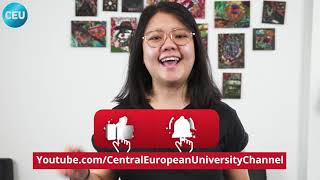 #SeeUatCEU on Youtube!