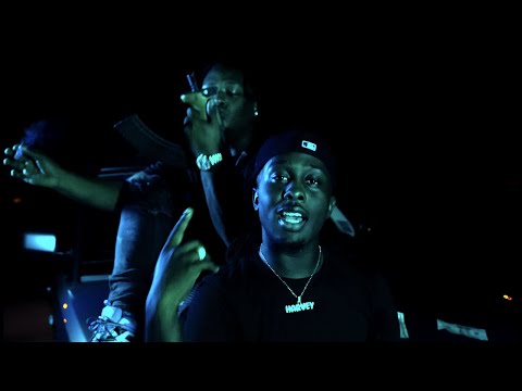 BluMoneyBull & Yung Harvey - Backwoods (Official Music Video)