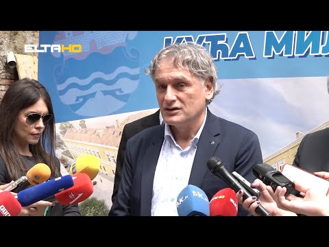 BL HRONIKA 16 06 23 - OBNOVA KUĆE MILANOVIĆA