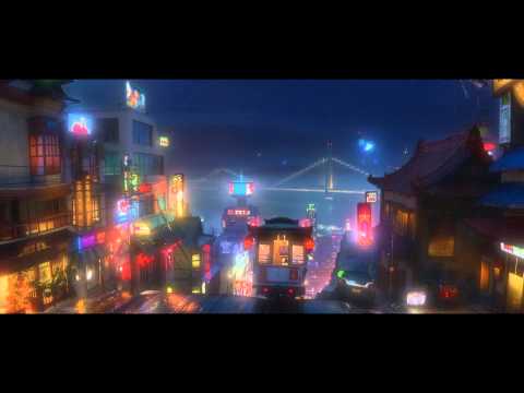 Big Hero 6 (First Footage)