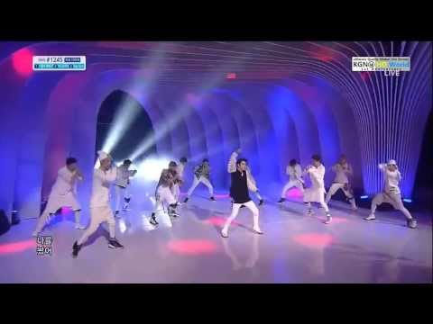 130602 EXO Intro + Wolf 720p