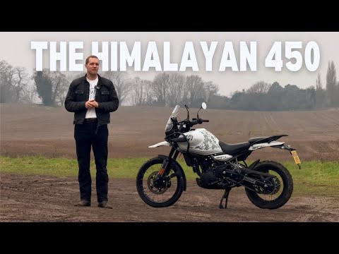 The Royal Enfield Himalayan 450 Review: Now the Real Deal?