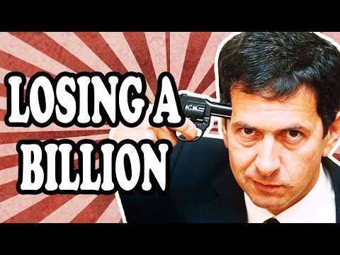 The Billion Dollar Speech that Sank a Major Company