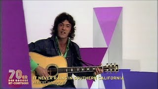 Albert Hammond - It Never Rains In Southern California | 1972 HD &amp; Stereo