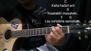 Download lagu Tutorial KUNCI GITAR DEEN ASSALAM - NISSA SABYAN | COCOK UNTUK PEMULA mp3 Download lagu Tutorial KUNCI GITAR DEEN ASSALAM - NISSA SABYAN | COCOK UNTUK PEMULA mp3