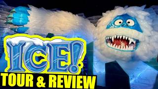 ICE! 2025 at Gaylord Palms Featuring Rudolph the Red Nosed Reindeer Tour & Review