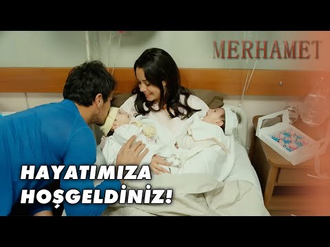 Narin ve Fırat'ın Aile Saadeti - Merhamet 44. Bölüm