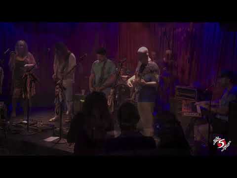 Tin Roof Cats - "Jack Straw / Wharf Rat" Live at the 5 Spot (August 3rd, 2024)