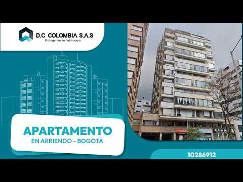 Apartamento en Arriendo Cerca a la Universidad Javeriana - Bogotá