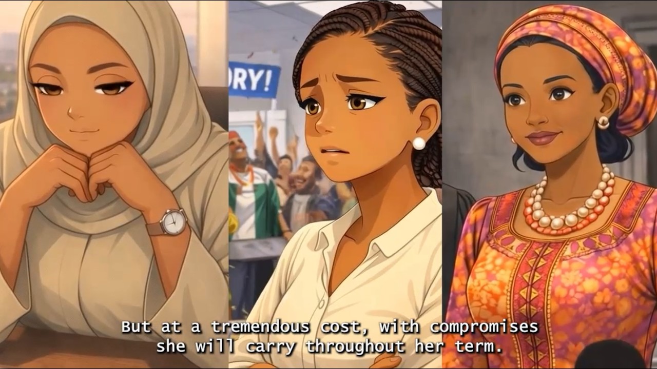 The Price of Power: Why Nigerian Women Struggle to Lead | hbs Nigeria