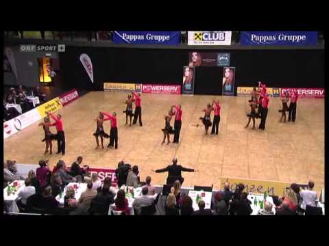 EM 2012 - A-Team TSC Schwarz-Gold Wien - Siamo Noi