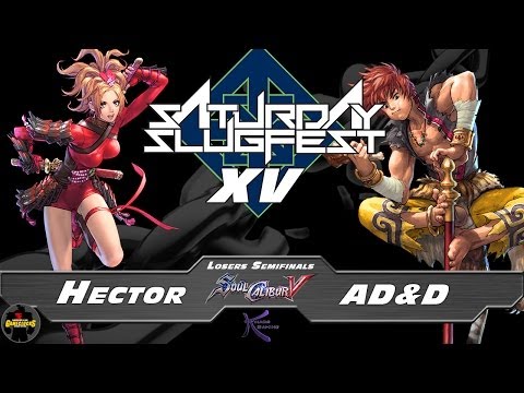 SSXV SCV LSF - Hector (NAT) vs AD&D (XIB)