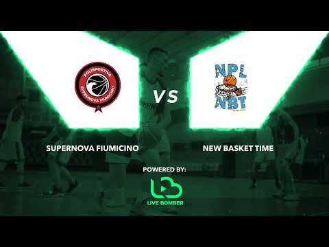 C Silver | Pol. Supernova Fiumicino vs New Basket Time Latina