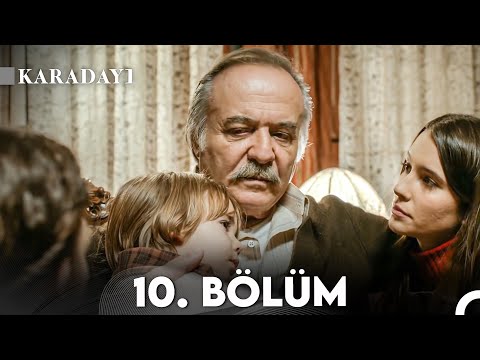 Karadayı 10. Bölüm (Full HD)