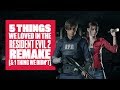 5 Things We Loved About Resident Evil 2 Remake (And 1 Thing We Didn’t) RE2 Remake Gameplay
