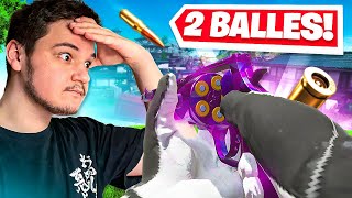 2 BALLES POUR TUER avec cette CLASSE BASILIC !