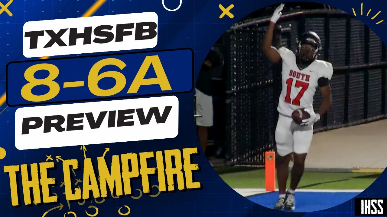 DFW High School Football: In-Depth Analysis of District 8-6A Teams