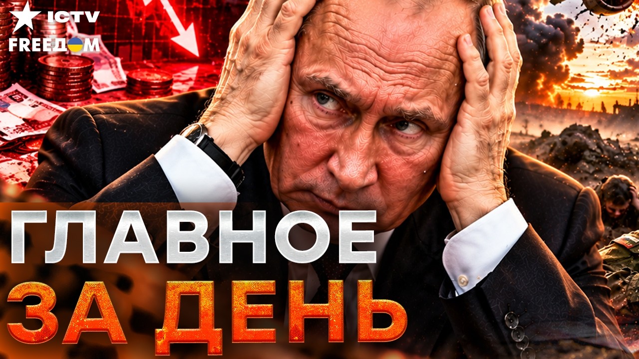 ДЕНЕГ БОЛЬШЕ НЕТ! Экономика России сорвалась в пропасть. ПОЛНЫЙ КОЛЛАПС БИЗН