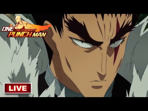 KATANYA UR HELLFIRE AKAN RILIS ??? - OPM The Strongest