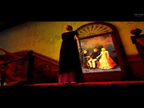 Resident Evil - Alexia Ashford Transformation FULL HD - More Enhanced Colors