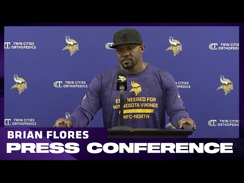 Brian Flores on Lions Win, Preparing for Ravens Offense & Lamar Jackson, Evolving Defensive Scheme