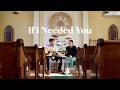If I Needed You Ben Rose Lovesong