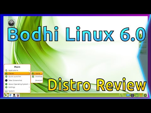 Bodhi Linux 6.0.0 Review - Lightweight But Not Sparse