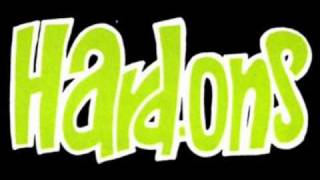 hard ons - scared of it all