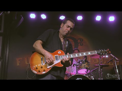 Albert Castiglia 2022 08 19 "Full Show" Boca Raton, Florida - The Funky Biscuit