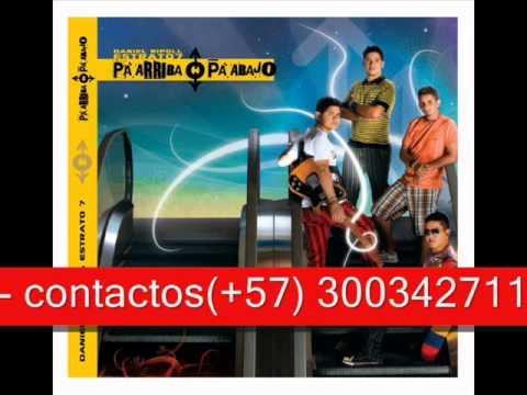 LA PASTILLITA  (Daniel Ripoll y Estrato 7)