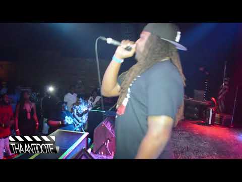 Startlito Concert @ The Varsity - Red Dot