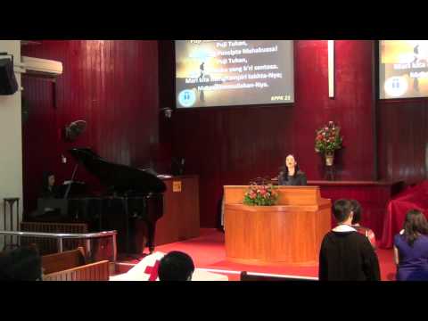 KPPK 21 - Puji Tuhan, Allah Mahakuasa