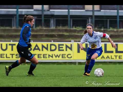 Talitha De Groote - Belgian Red Flames ©