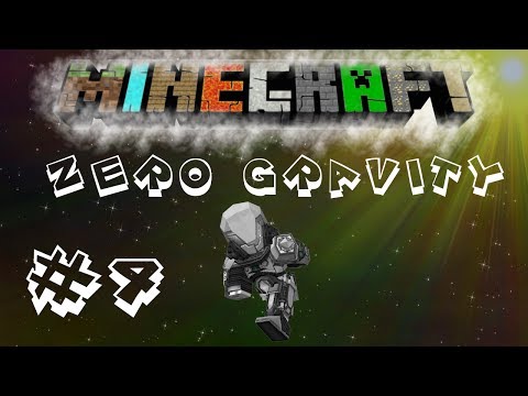 Minecraft | FTB: Unleashed | Zero Gravity | #4 Angry Wolves