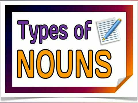 Grade II, Noun by Ms Shreyashi