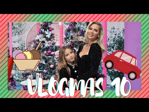 CUM AM PIERDUT MASINA 😓. MERGEM LA TV SI NE INDULCIM  ∣ VLOGMAS 10 🎄