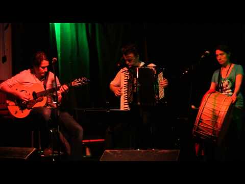 Gankino Horo - Mahala Trio