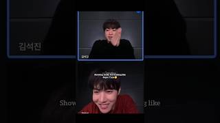 Download lagu Jin confusing Super Tuna with snake 🐍🤣😆 mp3