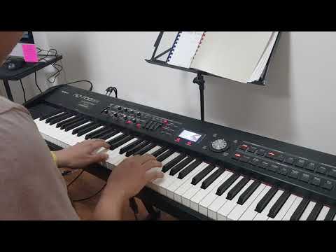 Bad Luck - Lipta ft. The Toys  Piano Cover By Joh